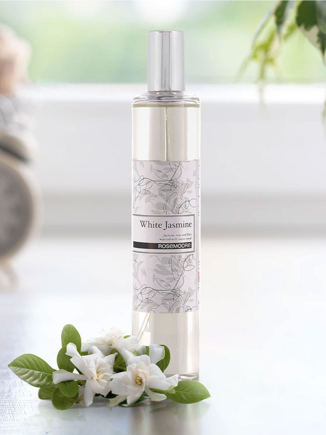 ROSEMOORe Transparent Jasmine Air Freshener Price in India