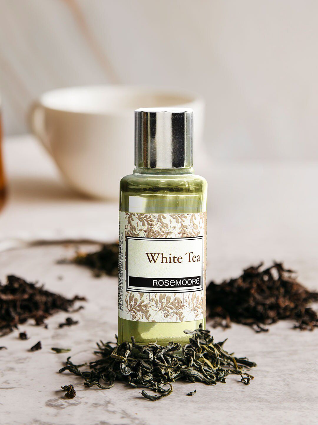 ROSEMOORe Transparent Scented Tea Aroma Oil 15ml Price in India