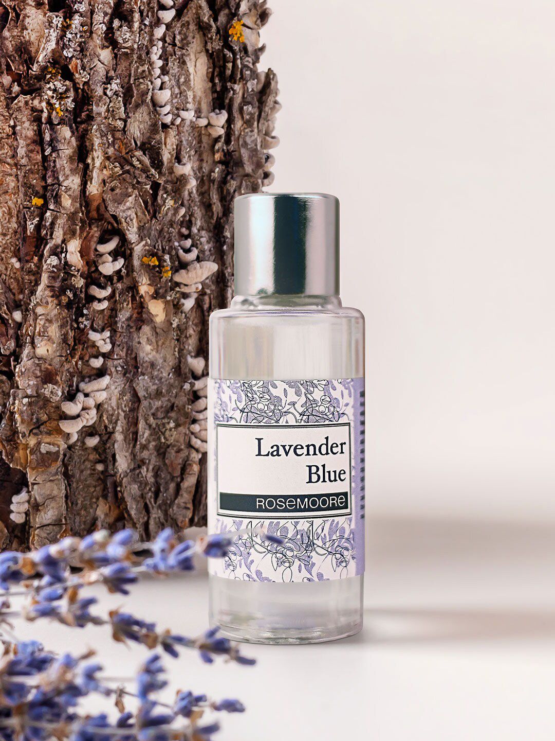 ROSEMOORe Lavender & Transparent Lavender Blue Aroma Oils- 15ml Price in India