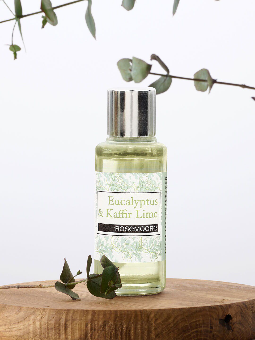 ROSEMOORe Eucalyptus & Kaffir Lime Scented Aroma Oil 15 ml Price in India