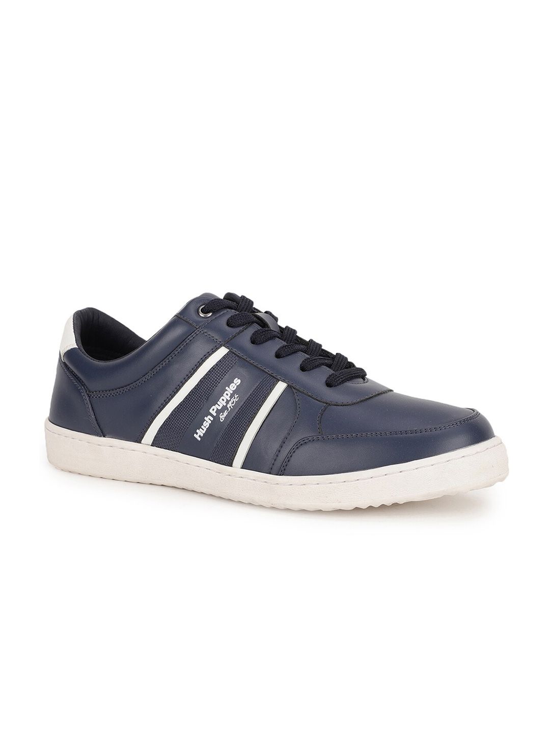 Hush Puppies Men Blue Sneakers