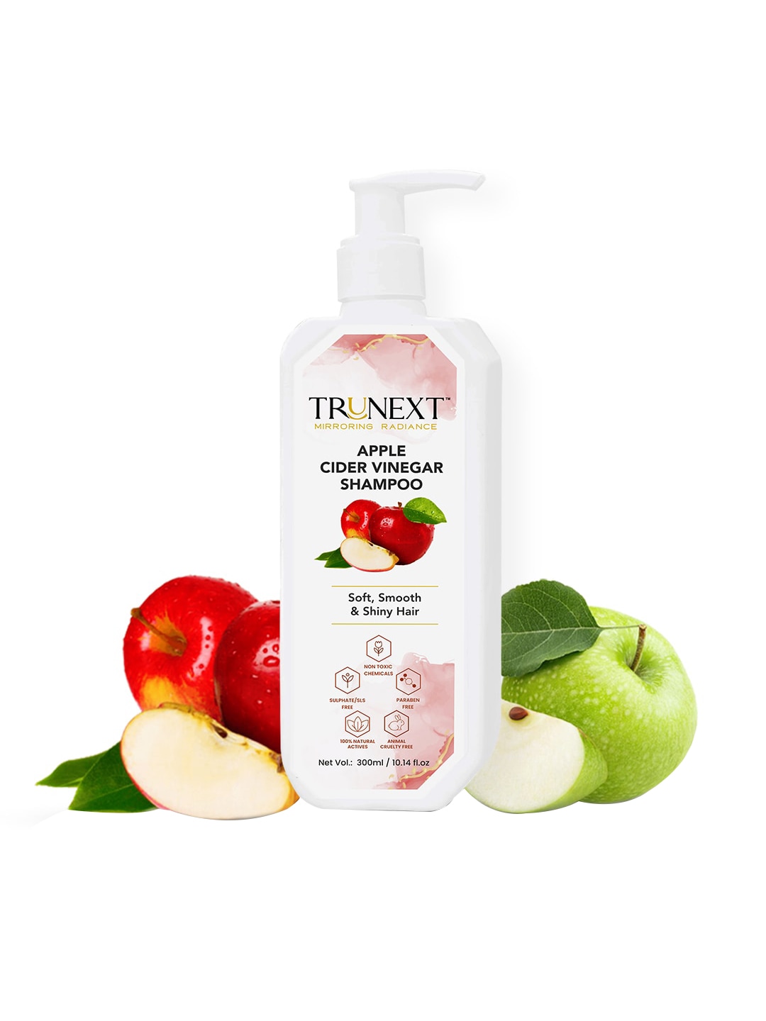 TRUNEXT Apple Cider Vinegar Shampoo 300 ml Price in India
