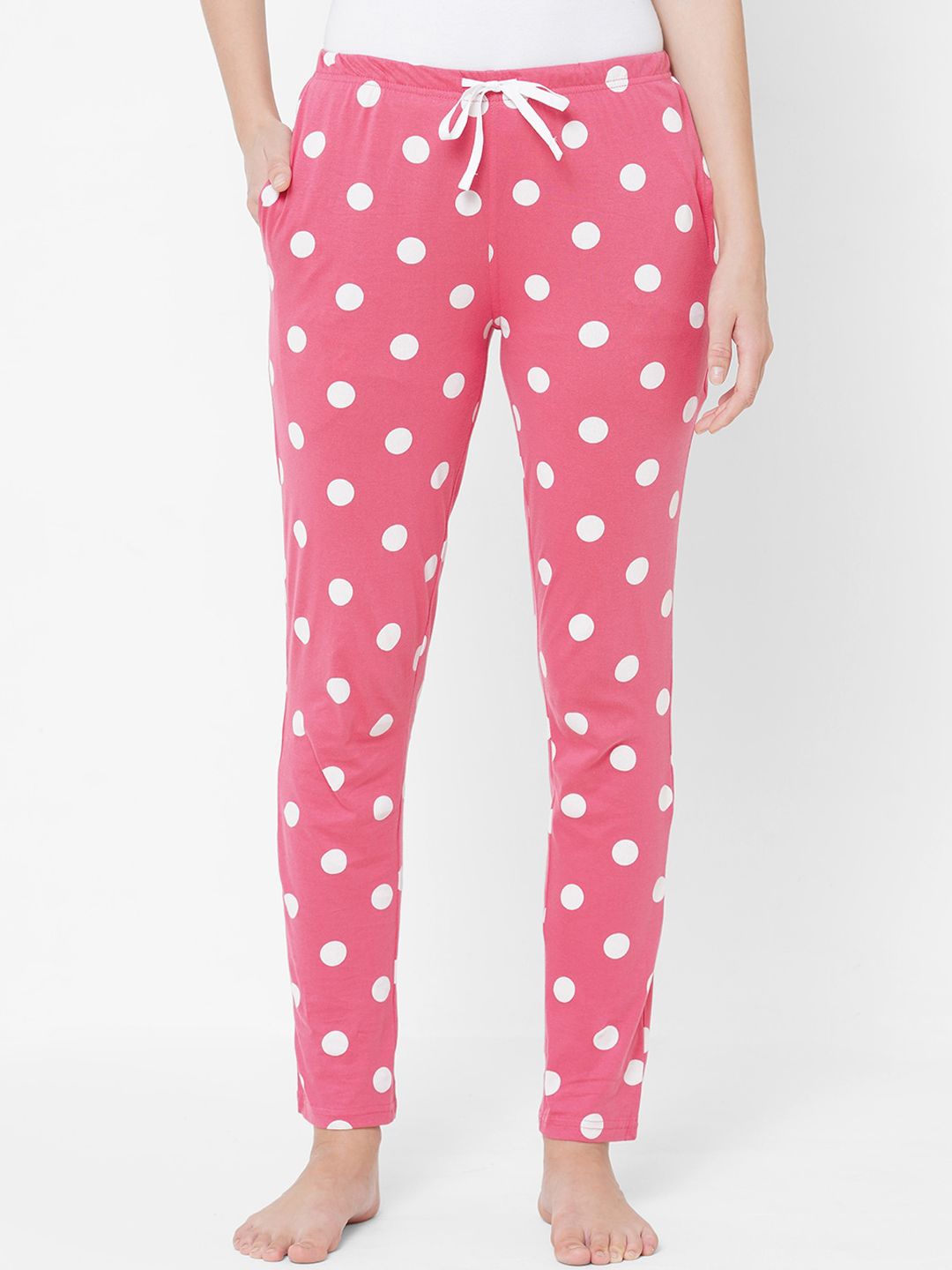 Sweet Dreams Women Assorted Cotton Lounge Pants Price in India