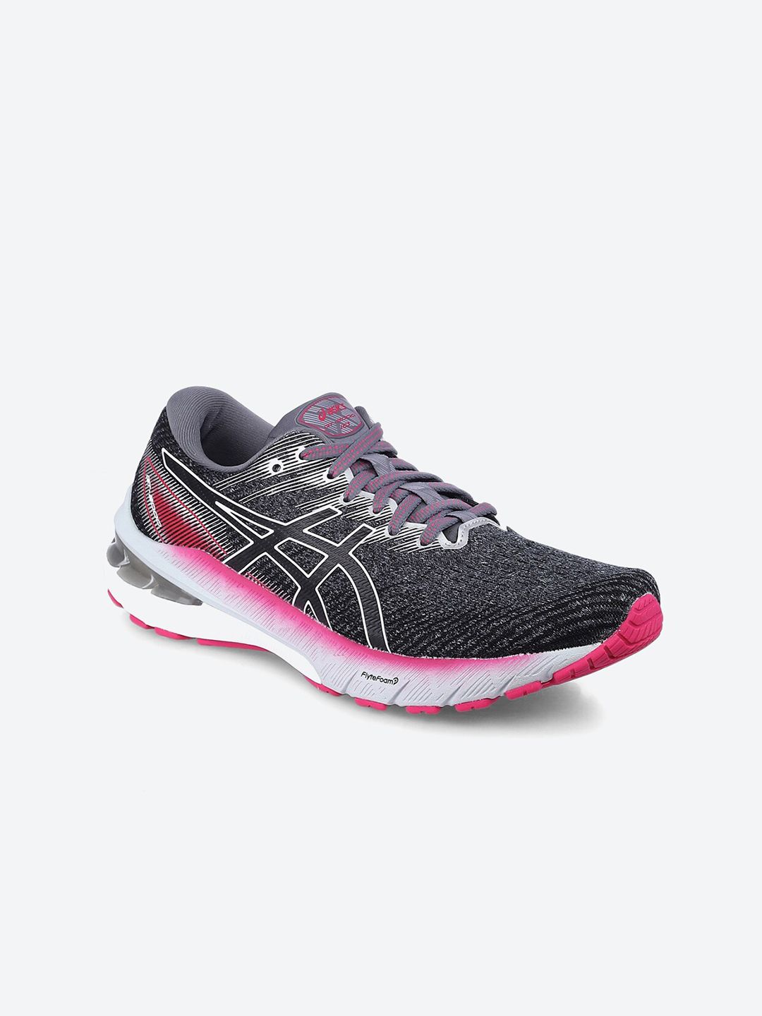 ASICS Women Grey GT-2000 10 Sports Shoes Price in India