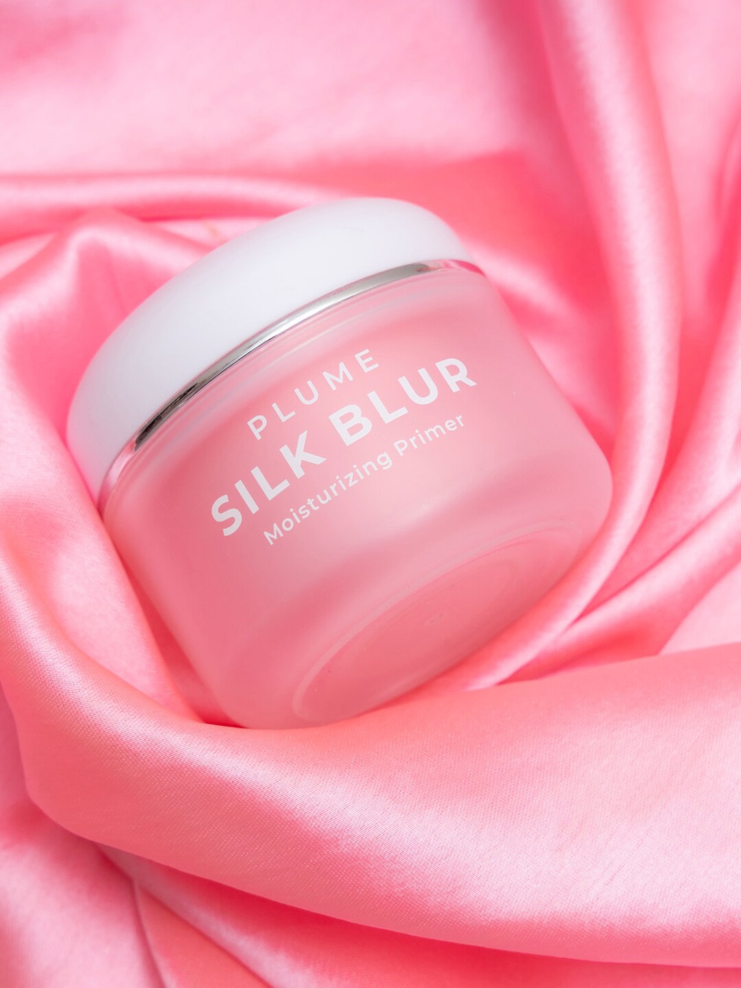 Plume Silk Blur Moisturising Face Primer with Hyaluronic Acid & Avocado Extracts - 50g Price in India