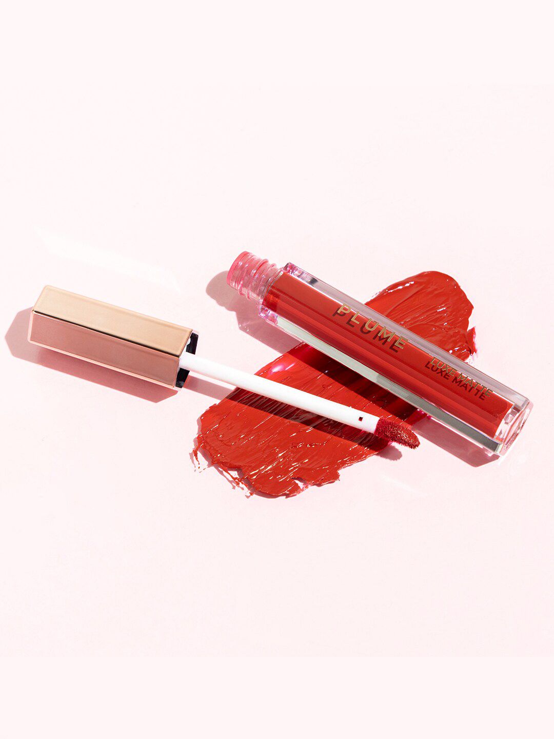 Plume Super Hydrating Long Lasting Luxe Matte Liquid Lipstick 2.6 ml - Flirtist Price in India