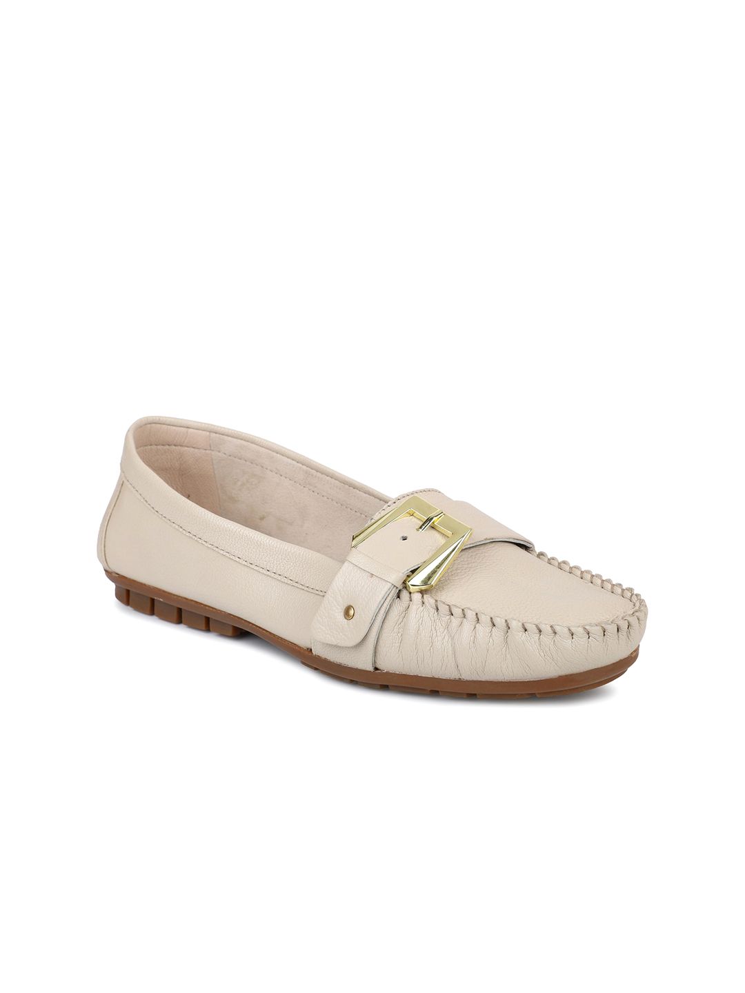 Inc 5 Women Beige Loafers Price in India