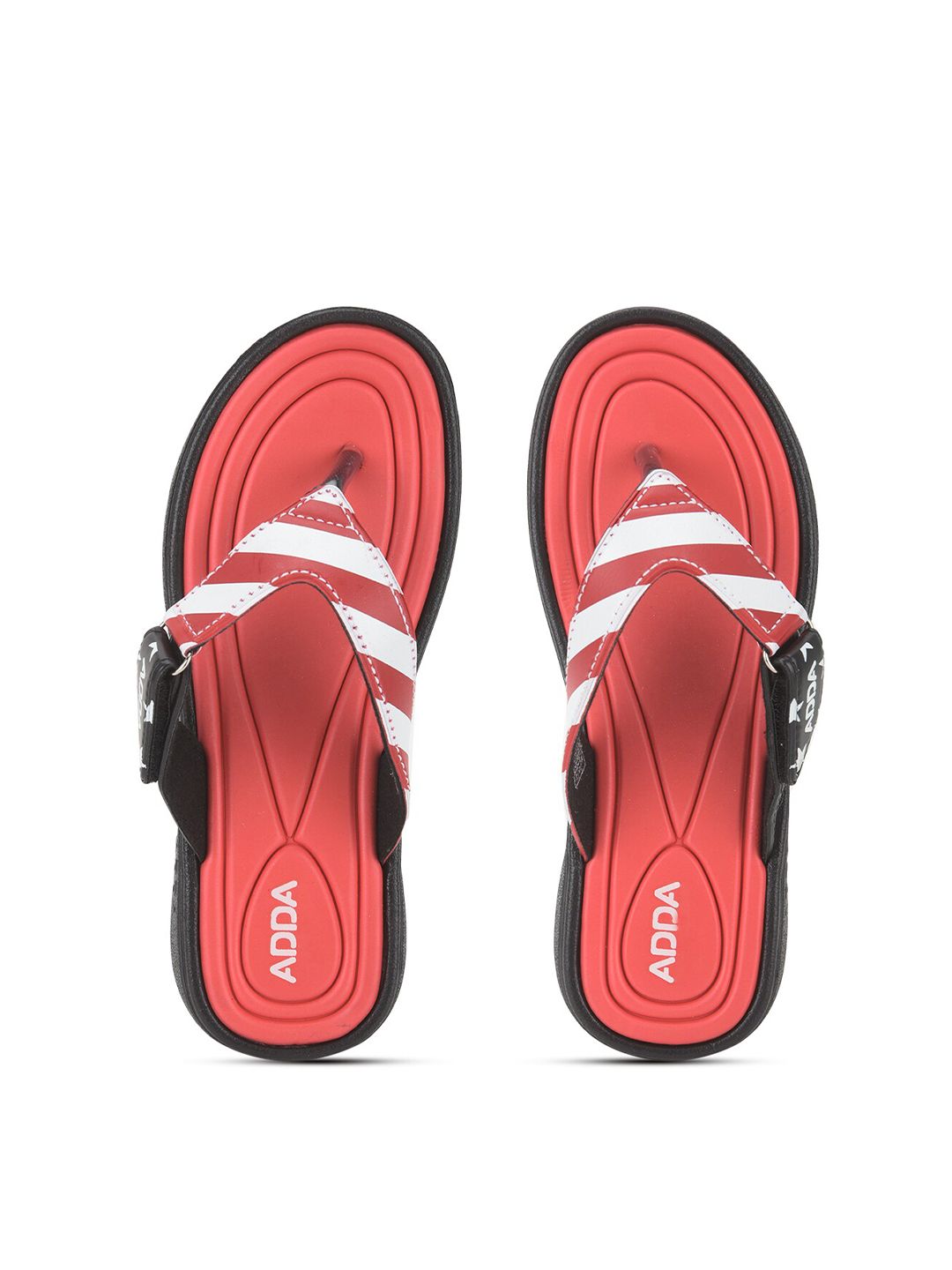 Adda rubber 2024 slippers