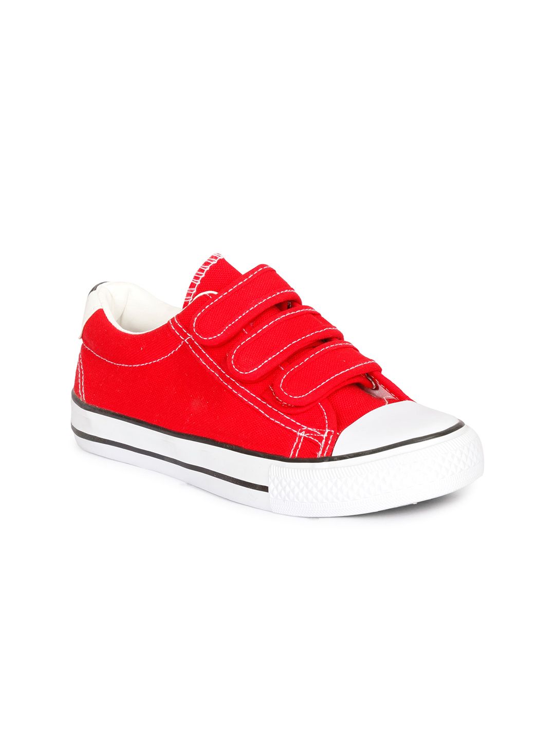 CIPRAMO SPORTS Women Red Sneakers Price in India