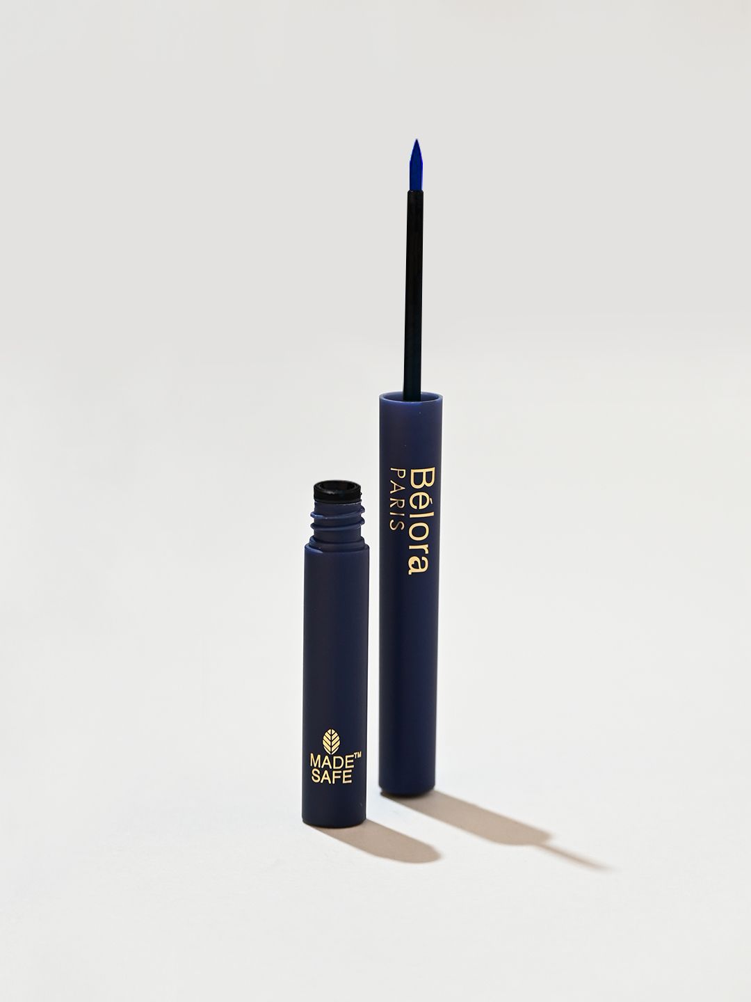 Belora Colorful Desire Smudgeproof Eyeliner 3ml - Deepest Blue Price in India