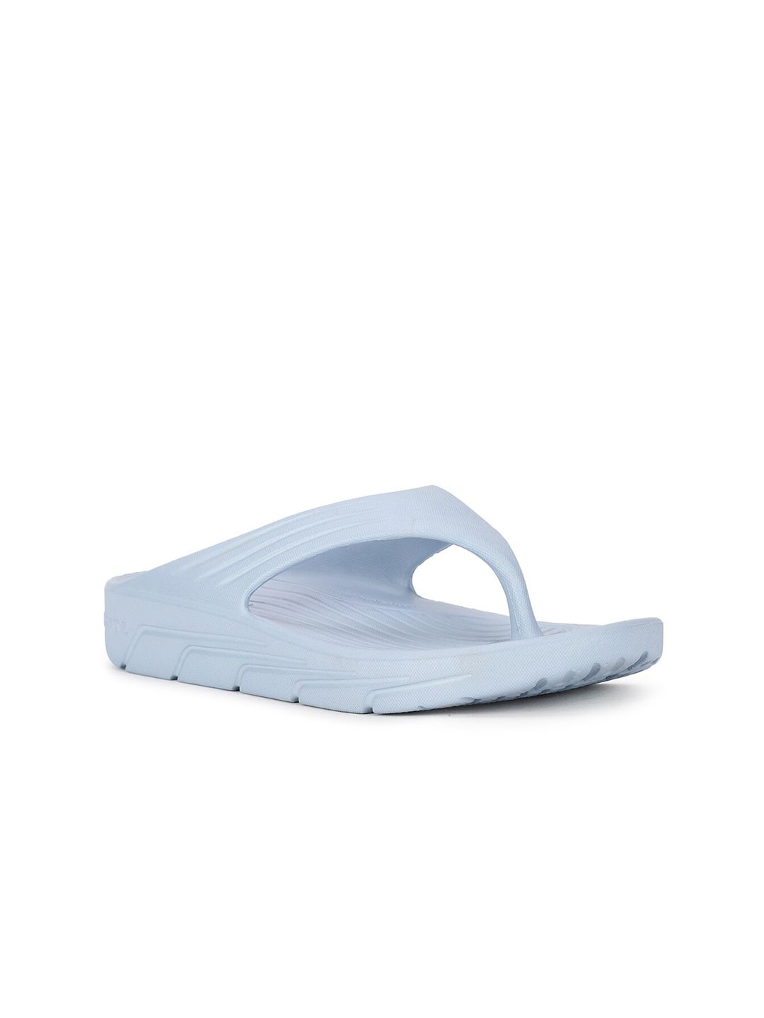 Bata Women Blue Room Slippers Price in India