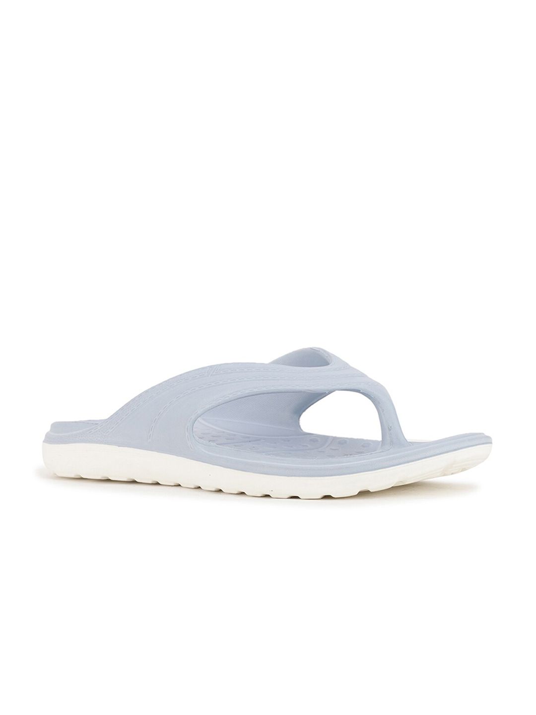 Bata Women Blue Room Slippers Price in India