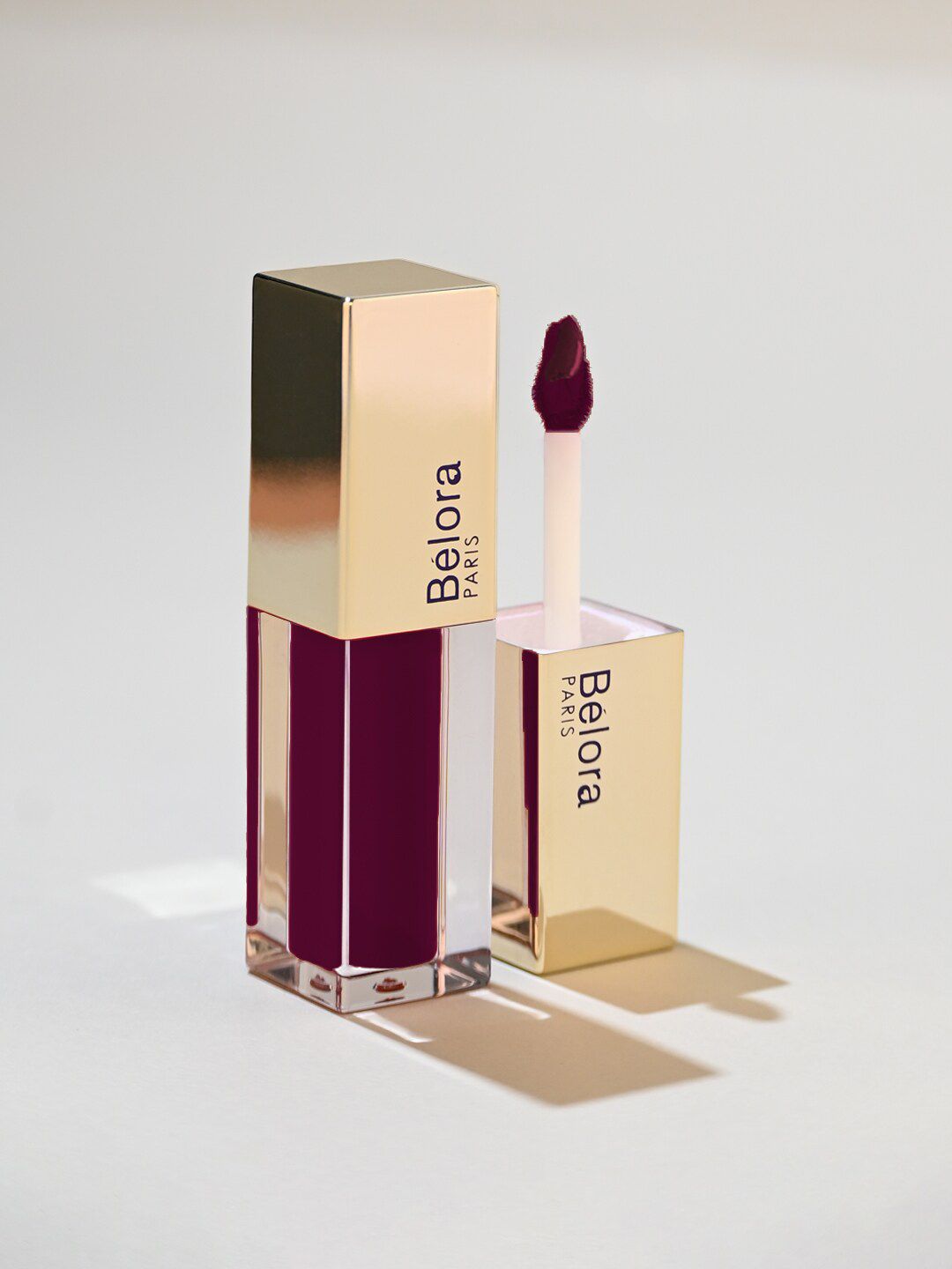 Belora Leave No Evidence Kissproof Liquid Matte Lipstick 4.5ml - Sangria Love Price in India