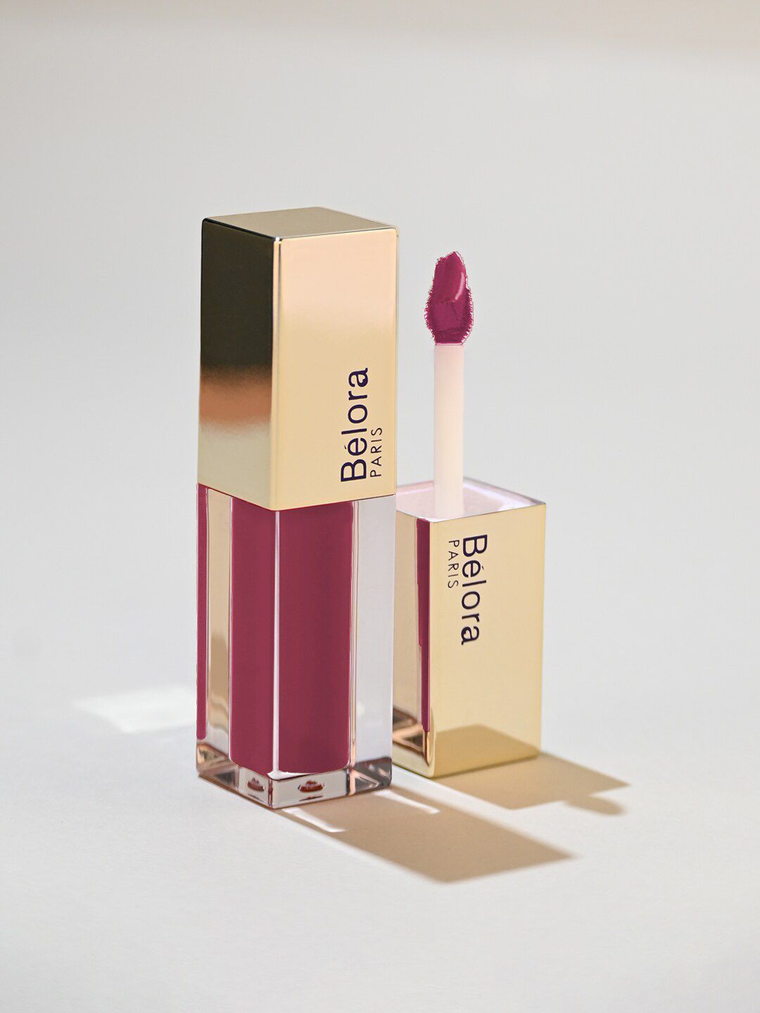 Belora Leave No Evidence Kissproof Liquid Matte Lipstick 4.5ml - English Rose Price in India