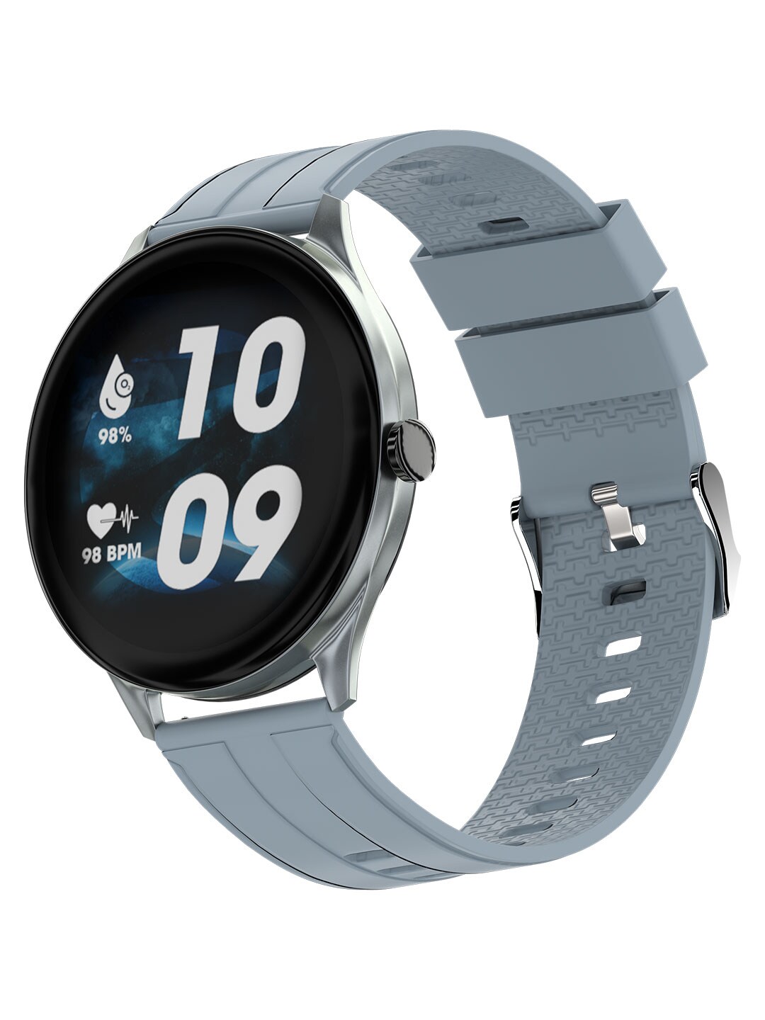 ZEBRONICS Sliver FIT2220CH Smart Watch Price in India
