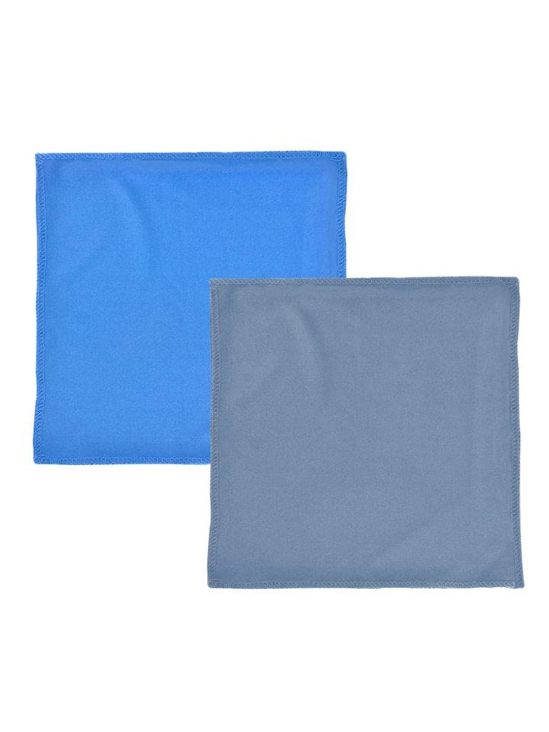 Kawach Set of 4 210 GSM Microfiber Cleaning Towels Price in India