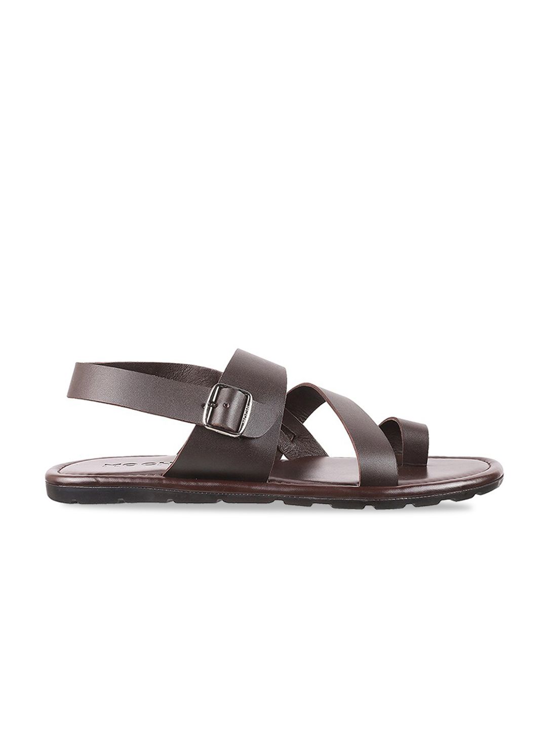 Buy Mochi Men Brown Comfort Sandals - Sandals for Men 18310260
