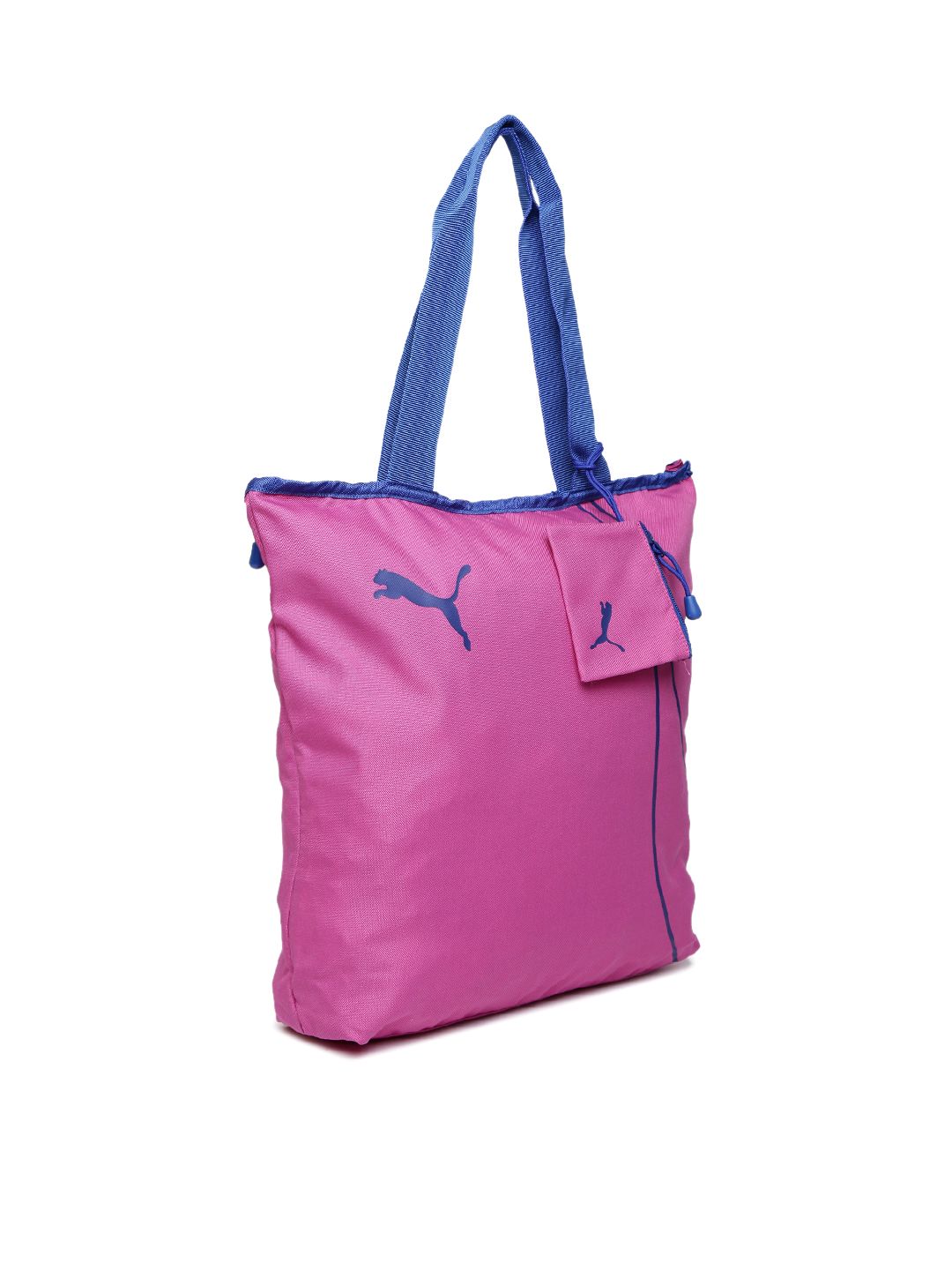 puma bmw handbag pink