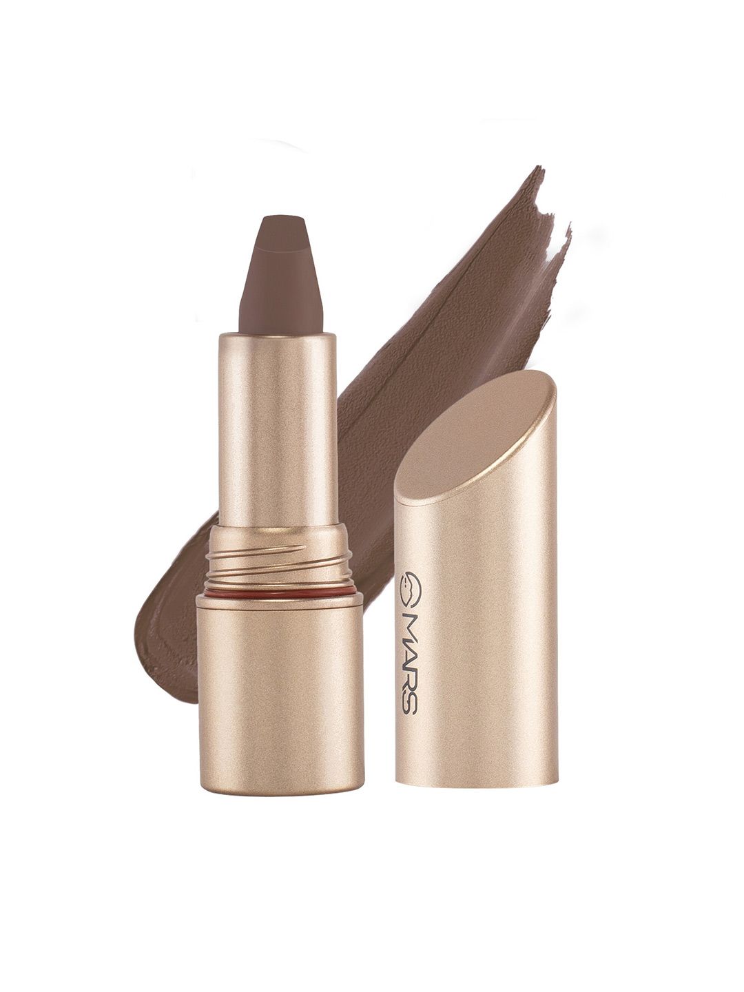 MARS Matinee Non Transfer Smudge Proof Ultra Pigmented Lipstick - Coffee Crew 18 Price in India