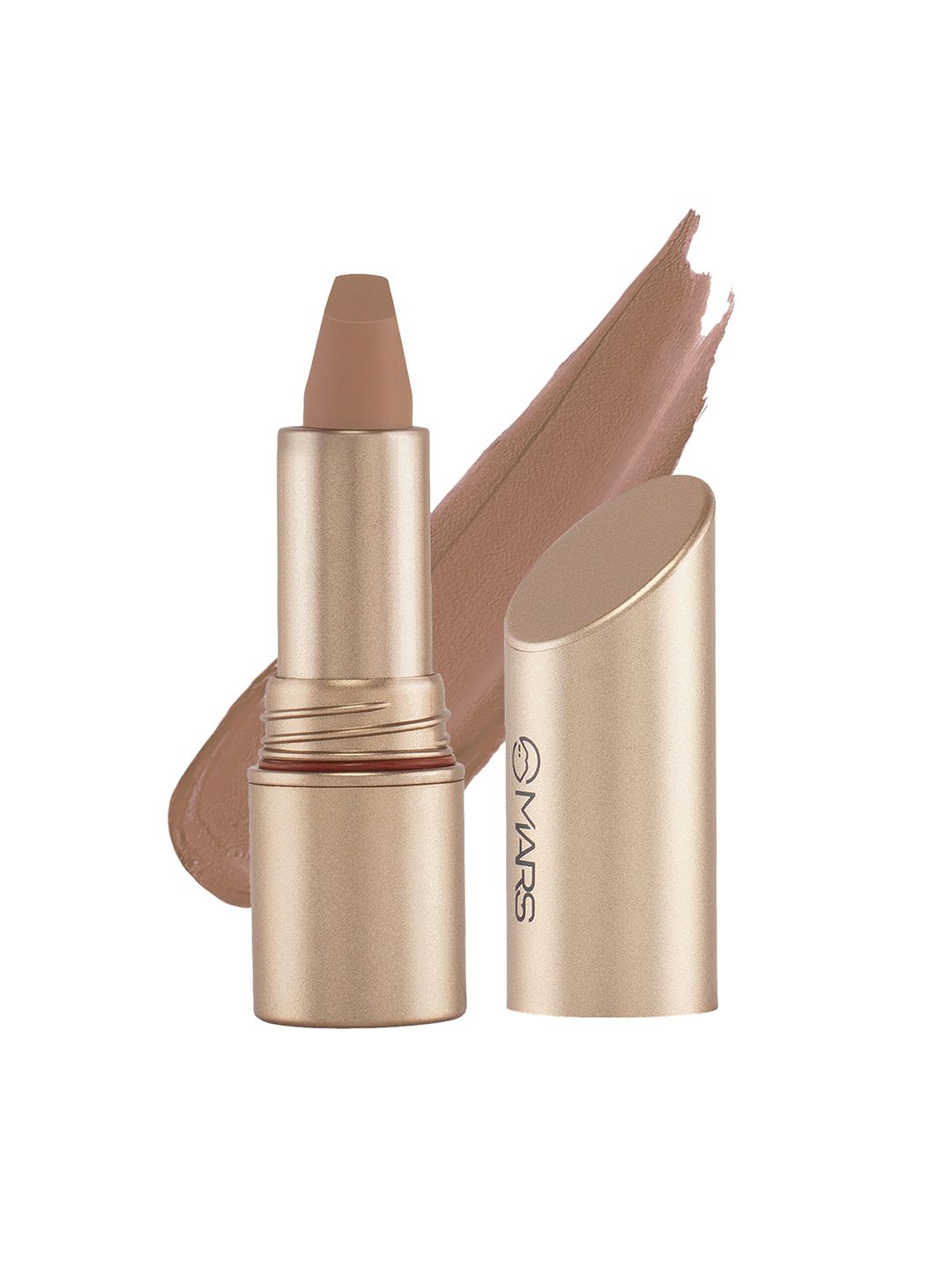 MARS Matinee Non Transfer Smudge Proof Ultra Pigmented Lipstick - Nutty Delight 15 Price in India