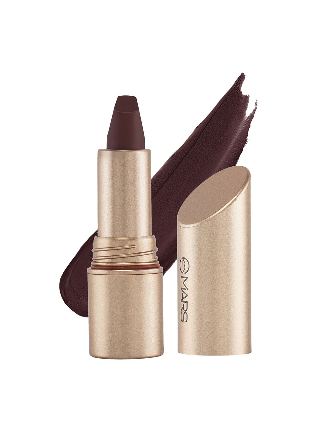 MARS Matinee Non Transfer Smudge Proof Ultra Pigmented Lipstick - Majestic Mulberry 13 Price in India