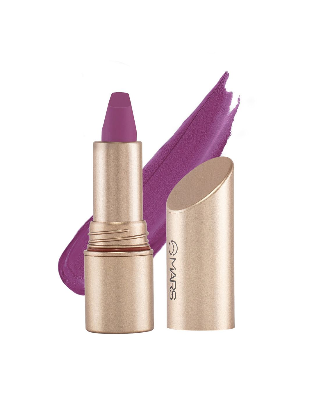 MARS Matinee Non Transfer Smudge Proof Ultra Pigmented Lipstick - Tangy Taffy 17 Price in India