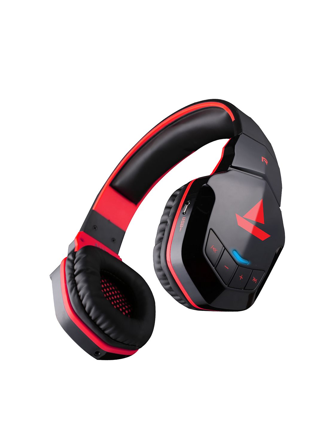boAt Rockerz 510 M Black Wireless Headphone with Thumping Bass and Up to 10H Playtime Price in India