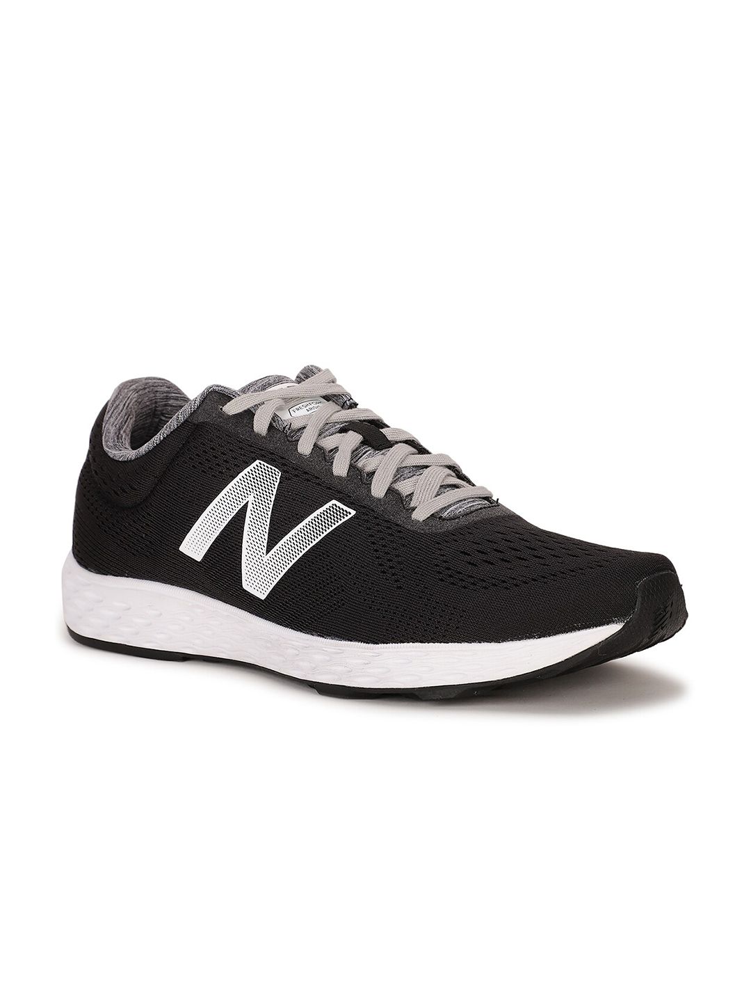 New Balance Women Black Mesh Running Shoes Price in India