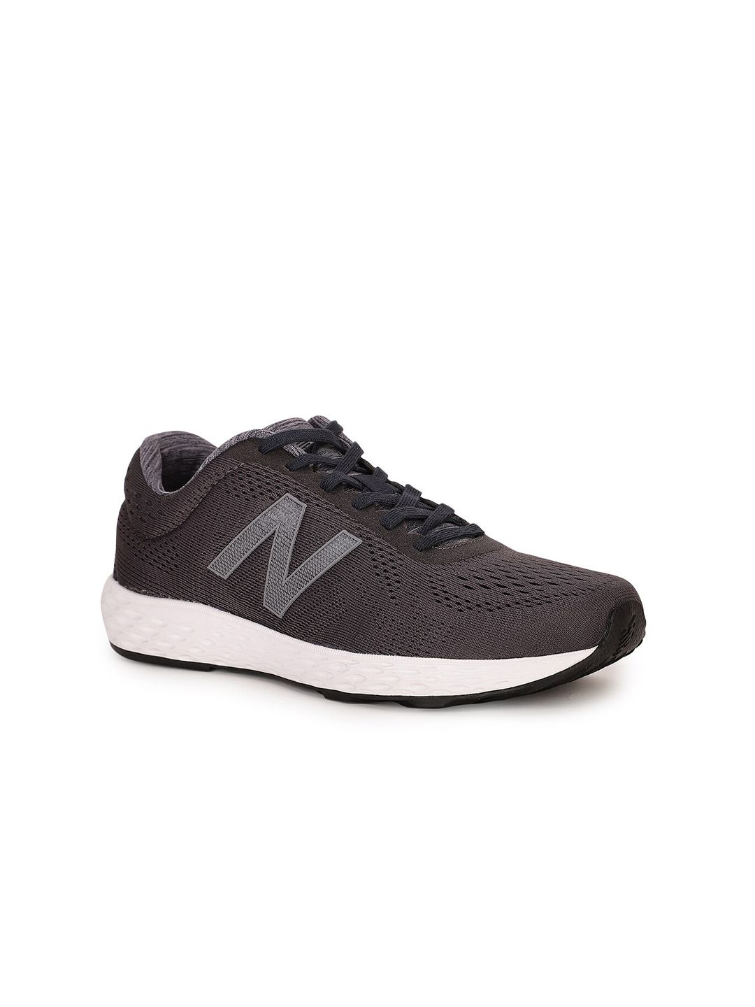 New Balance Women Brown Mesh Running Shoes Price in India