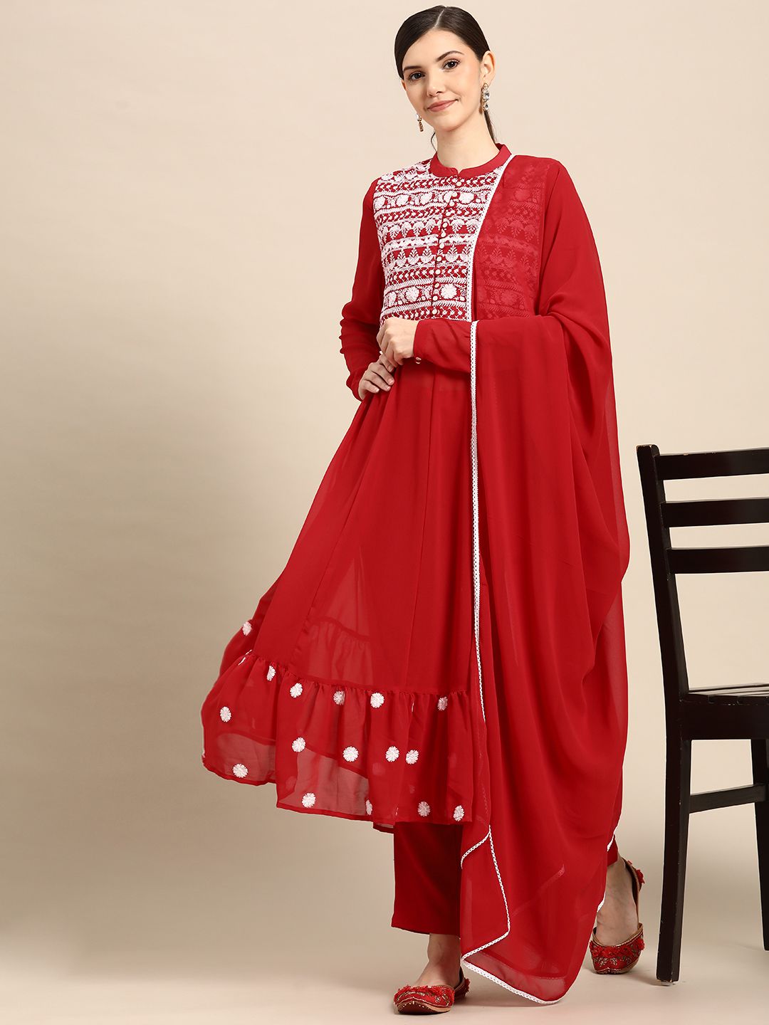 Anouk salwar outlet suits