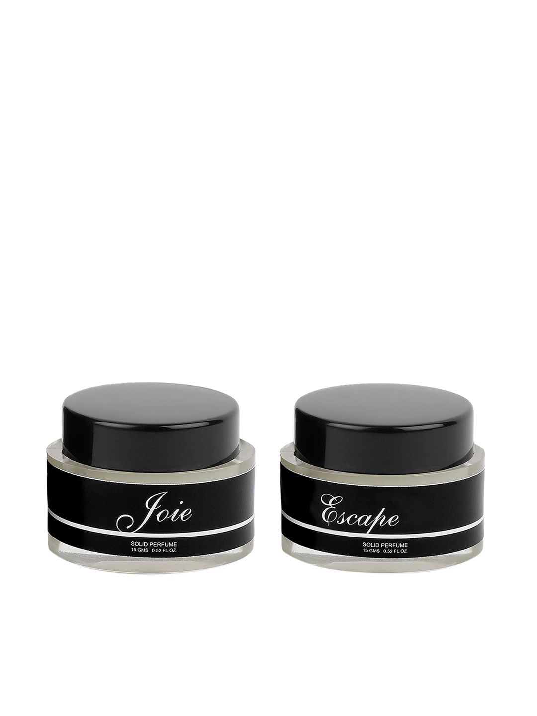 Fragrance & Beyond Men Set of 2 Joie Solid Perfume - 15g each Price in India