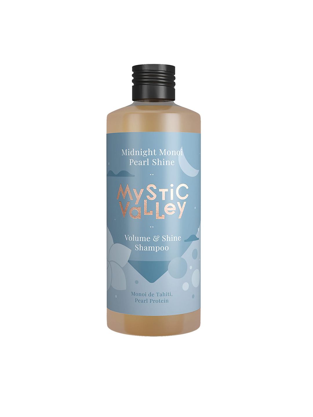 MYSTIC VALLEY Midnight Monoi Pearl Shine Volume & Shine Shampoo with Argan Oil 350 ml Price in India