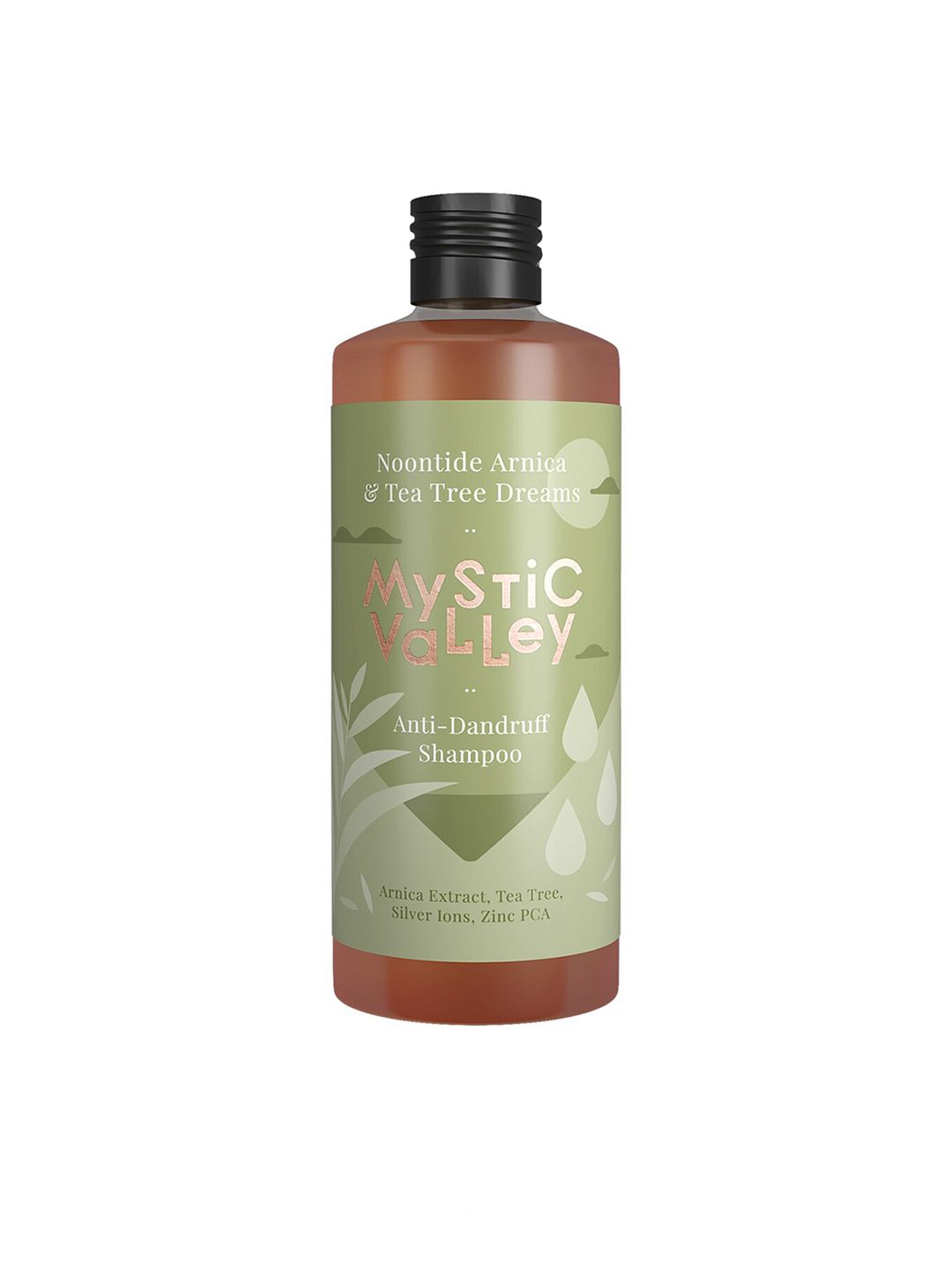 MYSTIC VALLEY Noontide Arnica & Tea Tree Dreams Anti Dandruff Shampoo 350 ml Price in India