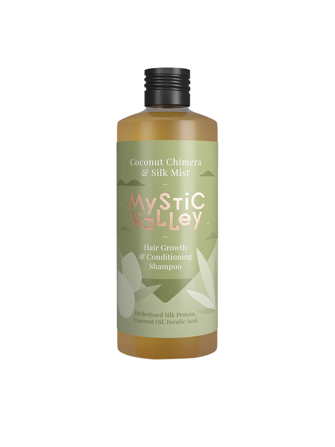 MYSTIC VALLEY Coconut Cimera & Silk Mist Shampoo with Kokum Butter 350 ml Price in India