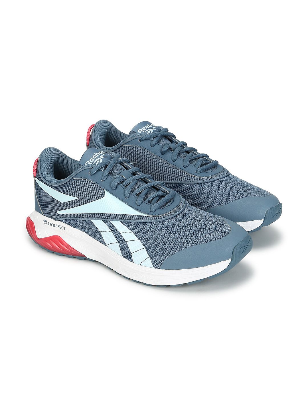 Reebok Women Blue Running Shoes Price in India