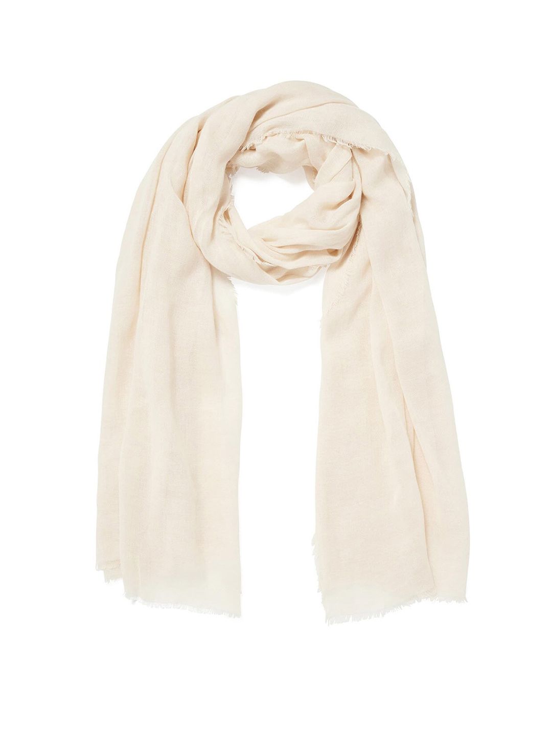 Forever New Women Beige Scarf Price in India