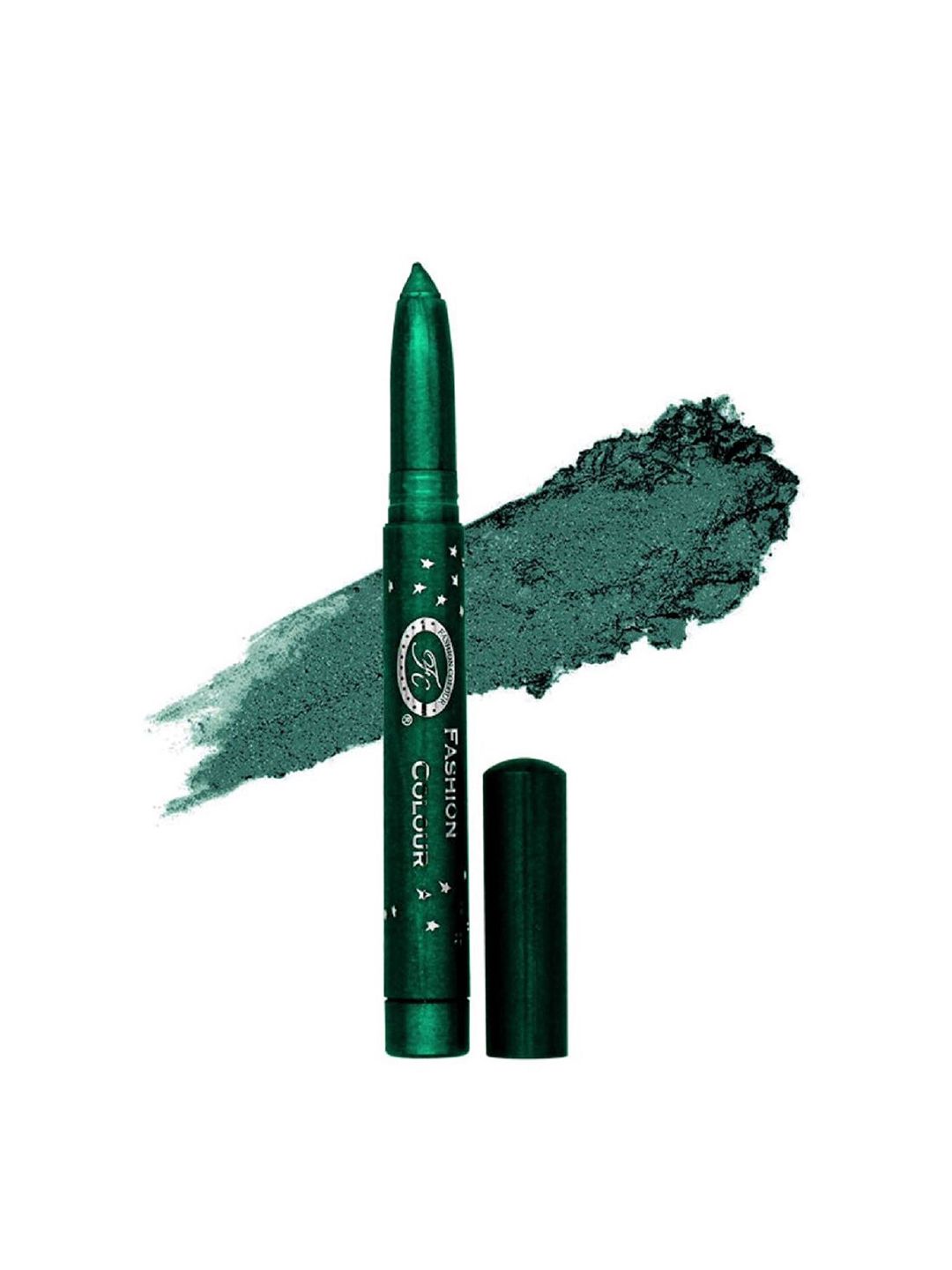 Fashion Colour German Eyeshadow 1.4 g - Forest Green 07 Price in India