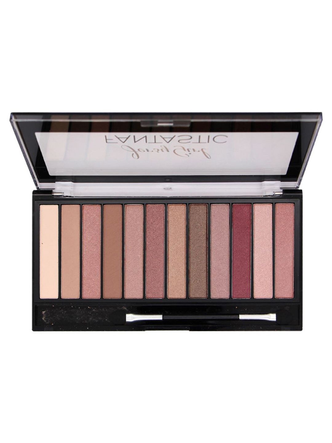 Fashion Colour Jersy Girl Fantastic Eyeshadow Palette - Shade 02 Price in India