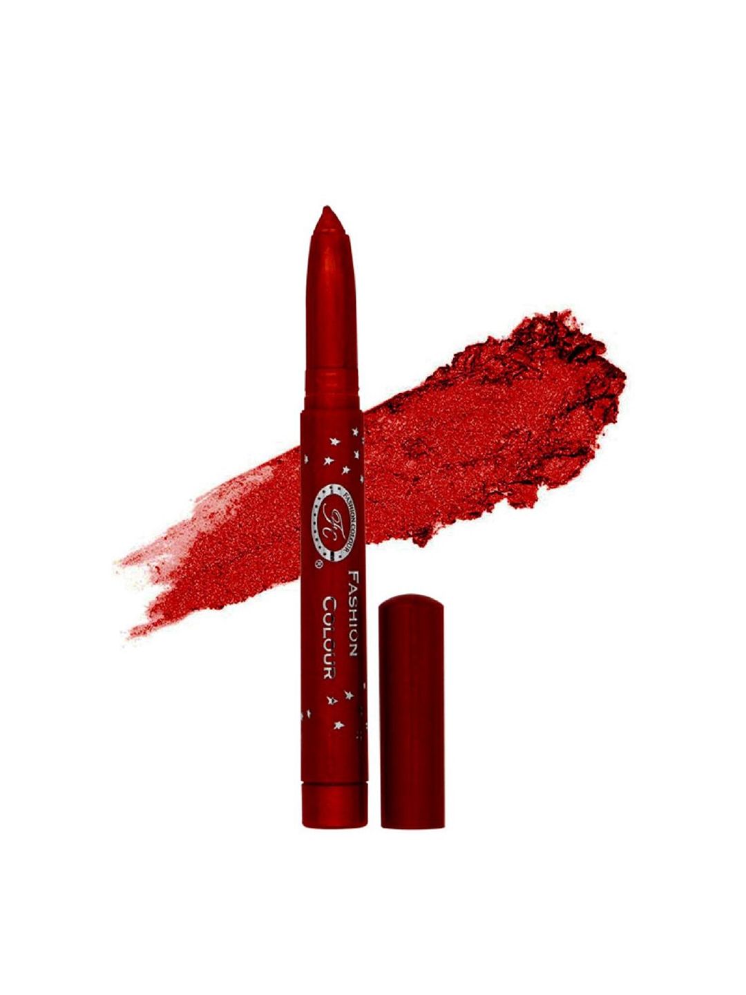 Fashion Colour Silky Smooth & Light German Eyeshadow Pencil - Raspberry Fruit 04 Price in India