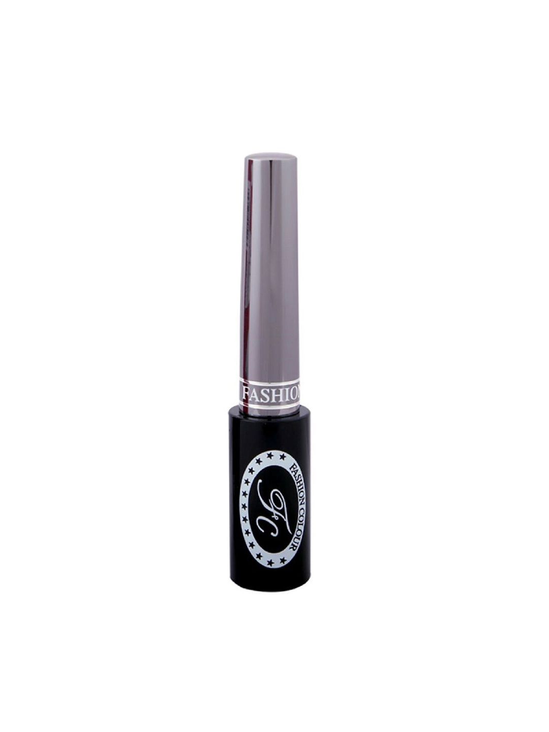 Fashion Colour Low Irritation Fantastic Color Eyeliner 5 ml - Black Price in India