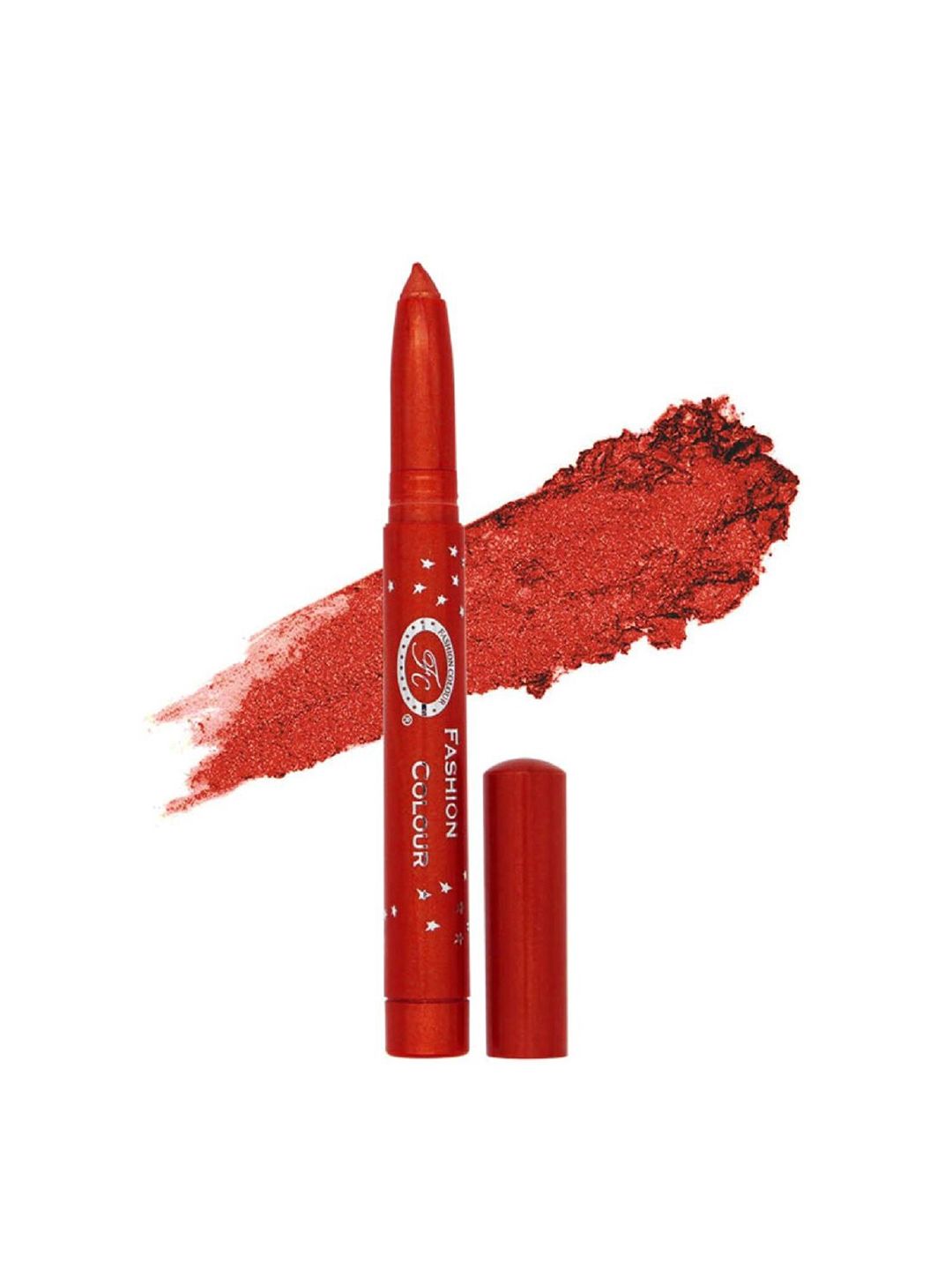 Fashion Colour Silky Smooth & Light German Eyeshadow Pencil - Poppy Red 05 Price in India