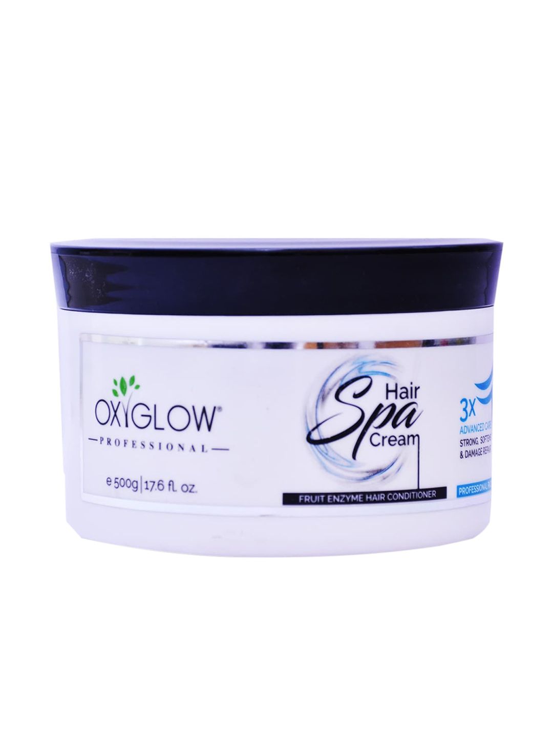 Oxyglow Hair Spa Cream with Fruit Enzymes - 500g Price in India