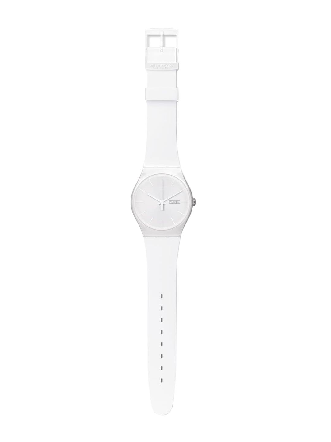 Swatch Unisex Dial & Bracelet Style Straps Analogue Watch SUOW701 Price in India