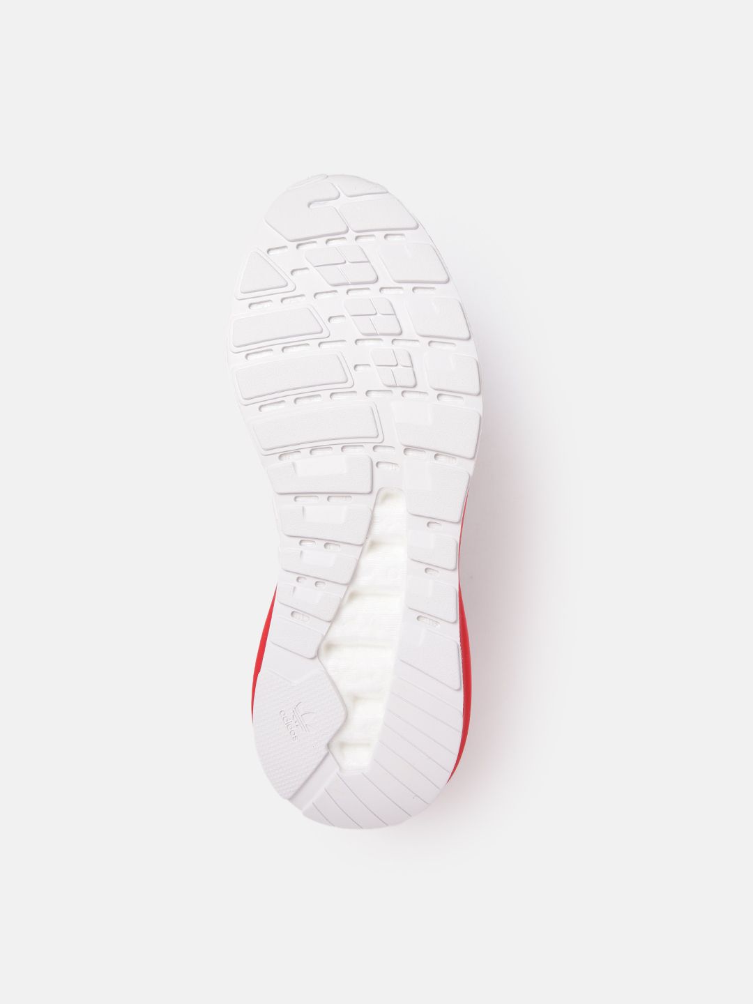 Buy ADIDAS Originals Men White & Red Colourblocked ZX 2K Boost 2.0