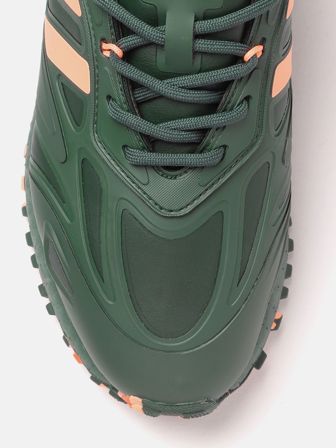 Buy ADIDAS Originals Men Green Solid ZX 2K Boost 2.0 Trail