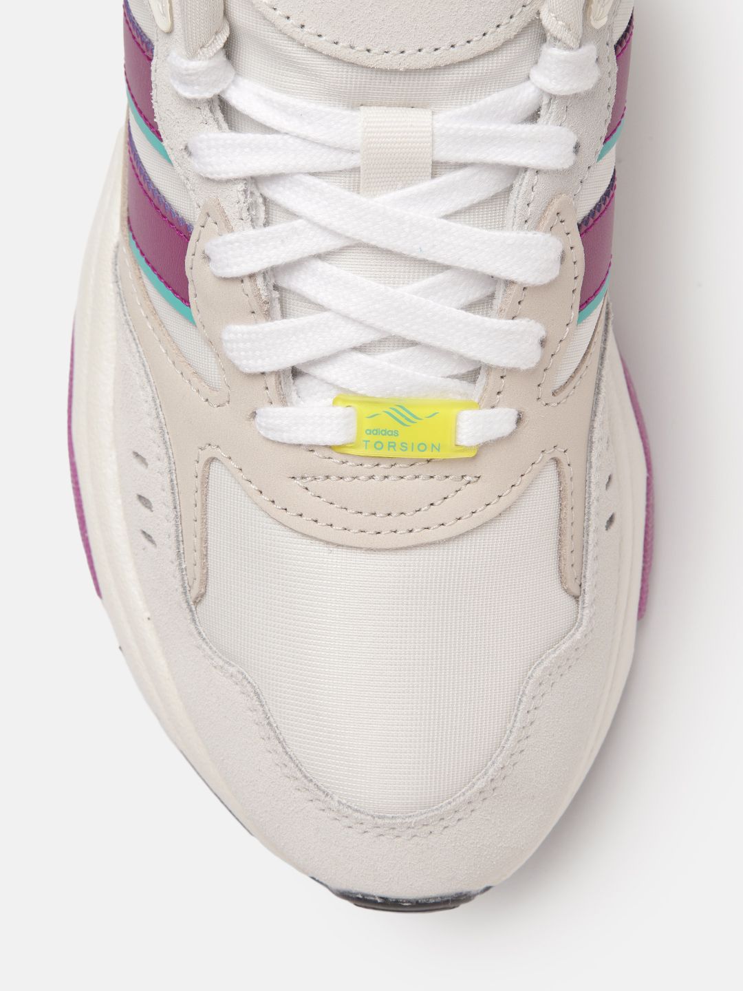 adidas gazelle silver green womens ADIDAS RETROPY F90 - FZ6604  bCODE