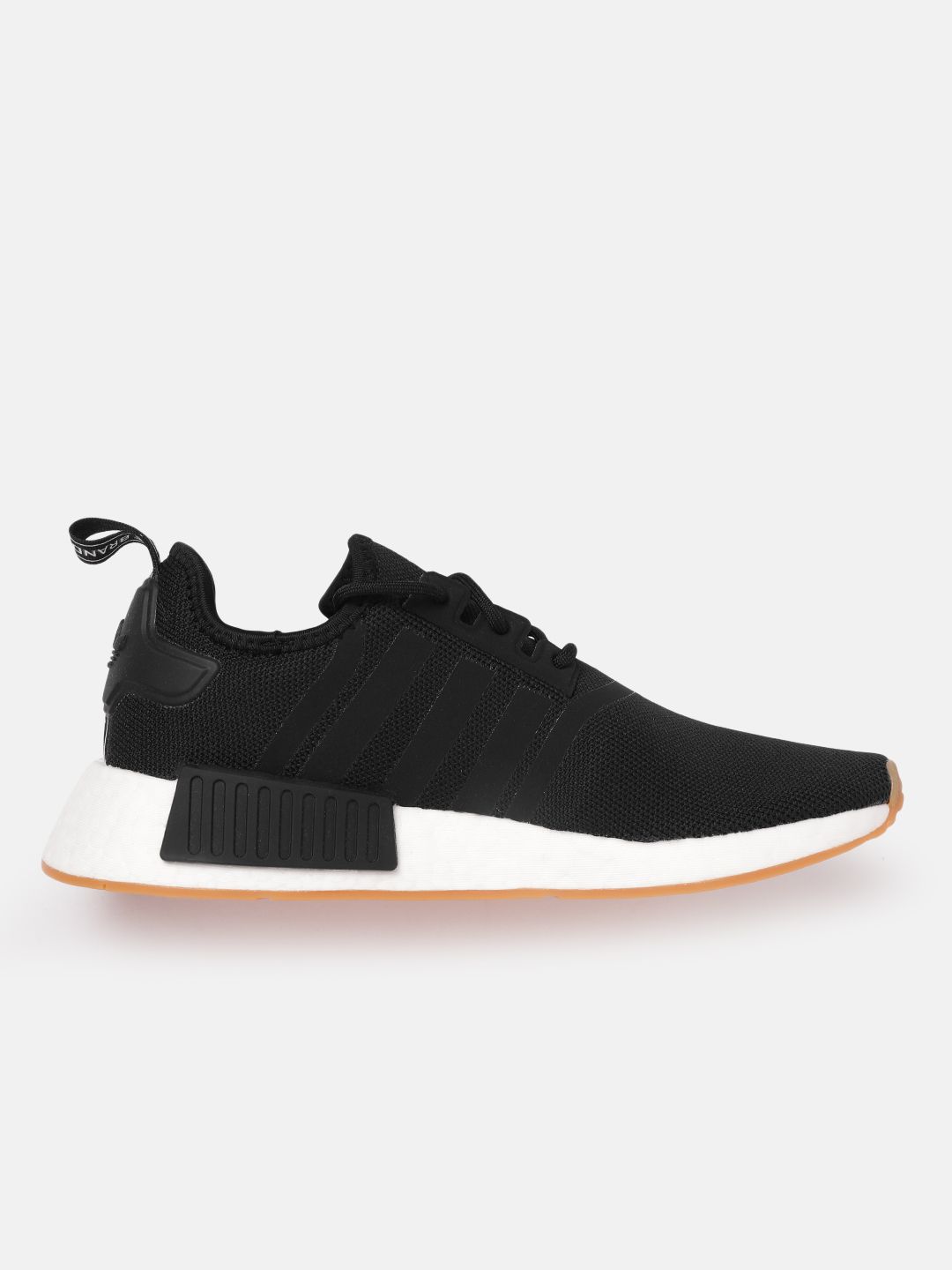 shoes adidas originals nmd r1 ganz schwarz