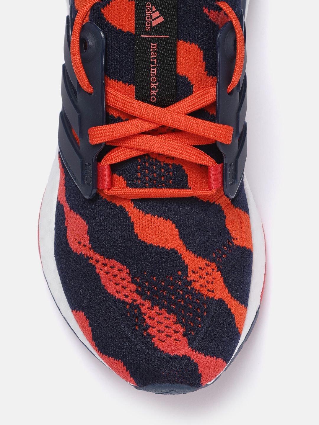 Buy ADIDAS Women Navy Blue & Orange Ultraboost 22 X Marimekko Running Shoes - Sports Shoes for Women 18374614 | Myntra Buy ADIDAS Women Navy Blue & Orange Ultraboost 22 X Marimekko Running Shoes - Sports Shoes for Women 18374614 | Myntra
