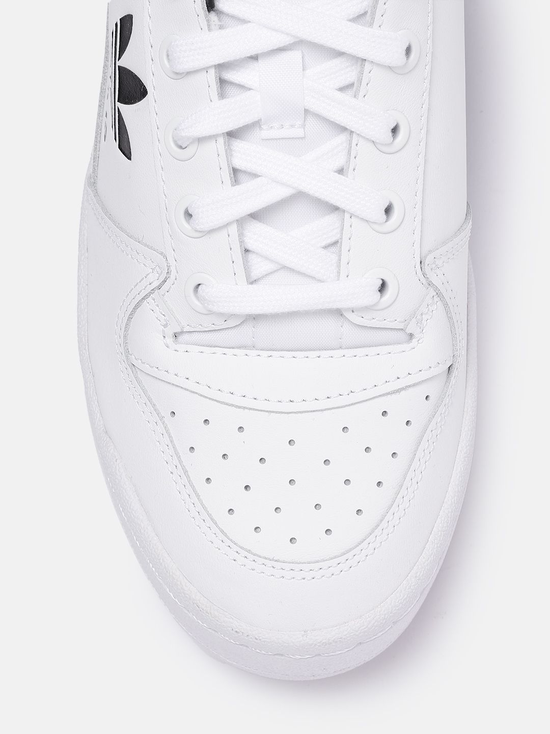 Buy ADIDAS Originals Women White Solid Forum Bold Sneakers with Perforation Detail - Casual Shoes for Women 18374666 | Myntra Buy ADIDAS Originals Women White Solid Forum Bold Sneakers with Perforation Detail - Casual Shoes for Women 18374666 | Myntra