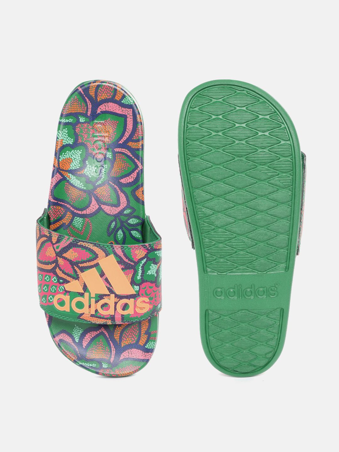 arizona adidas slides